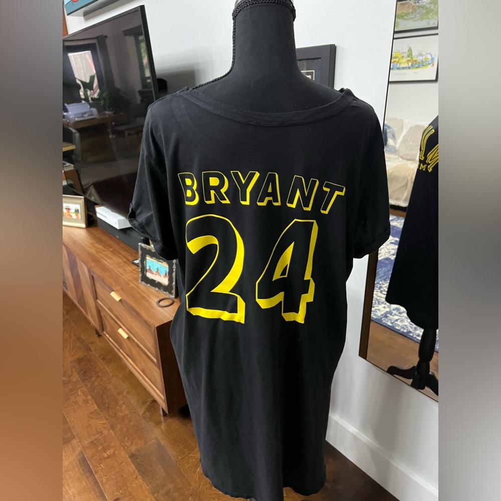 MAMBA MENTALITY. Kobe!